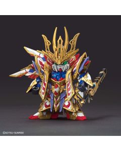 SDW Heroes #08 Cao Cao Wing Gundam Isei Style - Official Product Image 1
