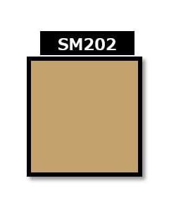SM202 Mr. Color Super Metallic Colors 2 (10ml) Super Gold 2 (Metallic) - Official Product Image