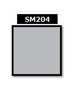 SM204 Mr. Color Super Metallic Colors 2 (10ml) Super Stainless 2 (Metallic) - Official Product Image