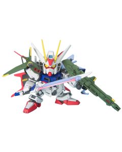 SD #259 Strike Gundam Striker Weapon System - Official Product Image 1