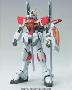 1/100 SEED Destiny #05 Sword Impulse Gundam - Official Product Image 1