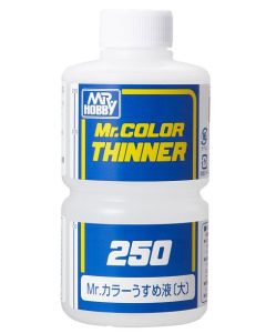 T103 Mr. Color Thinner 250 (250ml) - Product Image