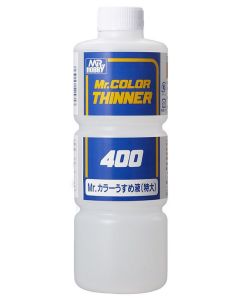 T104 Mr. Color Thinner 400 (400ml) - Product Image