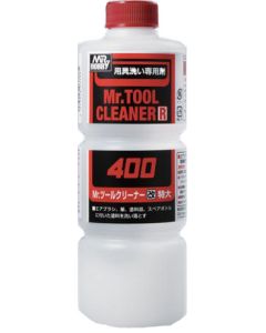 T116 Mr. Tool Cleaner R (400ml) - Product Image