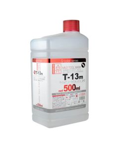 T-13m Mild Tool Wash (odorless type) (500ml) - Official Product Image