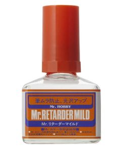 T105 Mr. Retarder Mild (40ml) - Official Product Image 