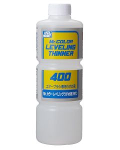 T108 Mr. Color Leveling Thinner 400 (400ml) - Official Product Image 1