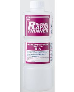 T117 Mr. Rapid Thinner for Mr. Color (400ml) - Official Product Image