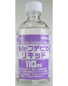 T118 Mr. Brush Cleaner Liquid (110ml) - Official Product Image 1