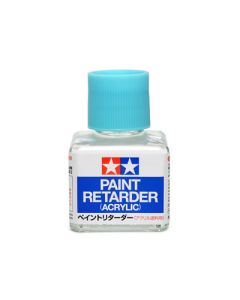 Tamiya Acrylic Paint Retarder (40ml) - Official Product Image