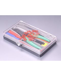 Tamiya Basic Tool Set - Official Product Image
