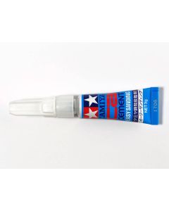 Tamiya CA Cement Easy Sanding (3g) - Official Product Image