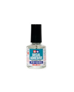 Tamiya Decal Adhesive Softener Type (10ml) - Official Product Image