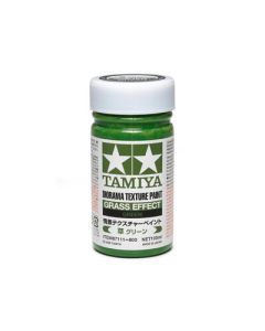 Tamiya Diorama Texture Paint Grass Effect Green (100ml) - Official Product Image 1