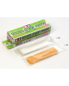 Tamiya Epoxy Putty Quick Type (100g) - Official Product Image