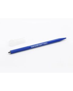 Tamiya Fine Engraving Blade Holder Blue (without Blades) - Official Product Image