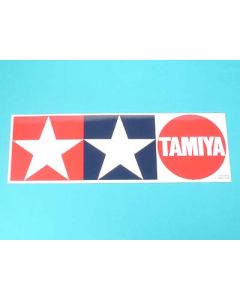 Tamiya GP Sticker L (600 x 198mm) - Official Product Image