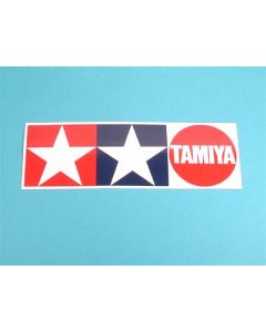 Tamiya GP Sticker M (382 x 126mm) - Official Product Image