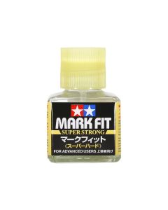 Tamiya Mark Fit Super Strong (40ml) (for Advanced Users) - Official Product Image 1