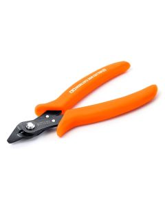 Tamiya Modelers Side Cutter Alpha (Orange) - Official Product Image
