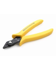 Tamiya Modelers Side Cutter Alpha (Yellow) - Official Product Image