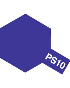 Tamiya Polycarbonate Spray (100ml) PS-10 Purple - Color Image