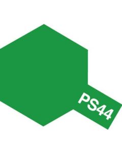 Tamiya Polycarbonate Spray (100ml) PS-44 Translucent Green - Color Image