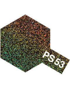 Tamiya Polycarbonate Spray (100ml) PS-53 Lame Flake - Color Image