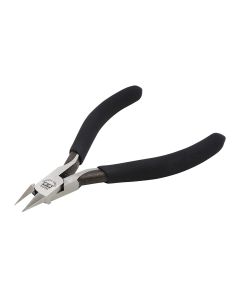 Tamiya Sharp Pointed Side Cutter for Plastic (Slim Jaw) - Official Product Image