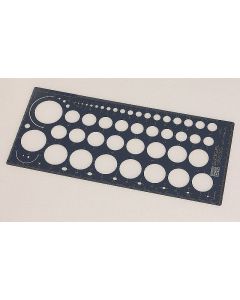 TP7 Cutting Template C (Circles) - Official Product Image 1