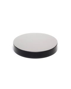 TT051 Turn Table Basic Black 2 (124mm diameter x 20mm height) (Powered by 2 AAA Batteries) (Batteries Not Included) -  Official Product Image 1
