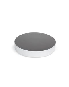 TT052 Turn Table Basic White 2 (124mm diameter x 20mm height) (Powered by 2 AAA Batteries) (Batteries Not Included) - Official Product Image 1