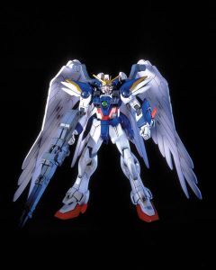 1/144 Gundam Wing #1 Wing Gundam Zero Endless Waltz ver. - Official Product Image 1