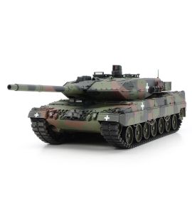 1/35 Tamiya MM German Main Battle Tank Leopard 2 A6 Ukraine - Official Product Image 1