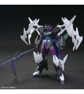 1/144 HGBM #06 Plutine Gundam - Official Product Image 1