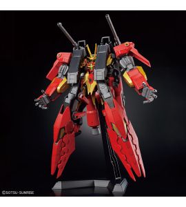 1/144 HGBM #07 Typhoeus Gundam Chimera - Official Product Image 1