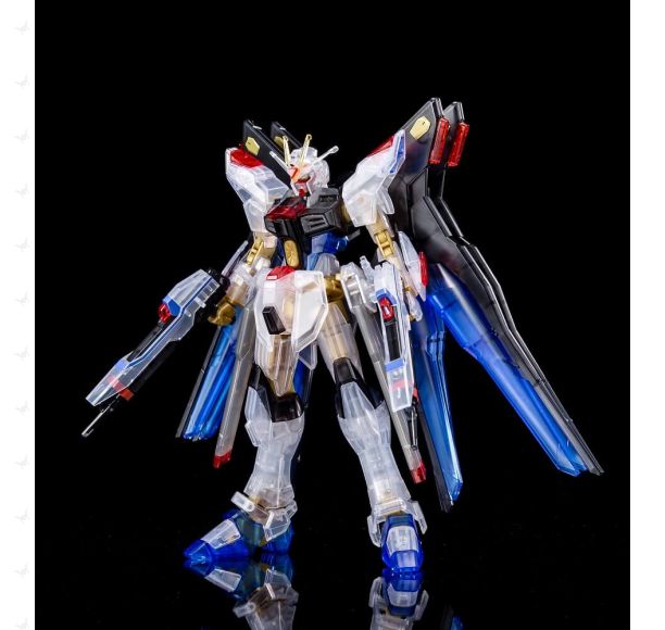1/144 HGCE Strike Freedom Gundam Clear Color ver.