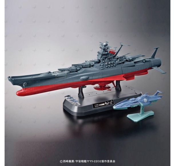 1/1000 Space Battleship Yamato Space Battleship Yamato 2202 Warriors of Love ver.