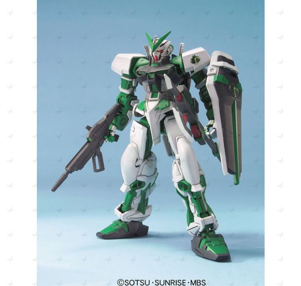 1/100 SEED Destiny #16 Gundam Astray Green Frame