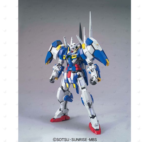 1/100 Gundam 00 #09 Gundam Avalanche Exia