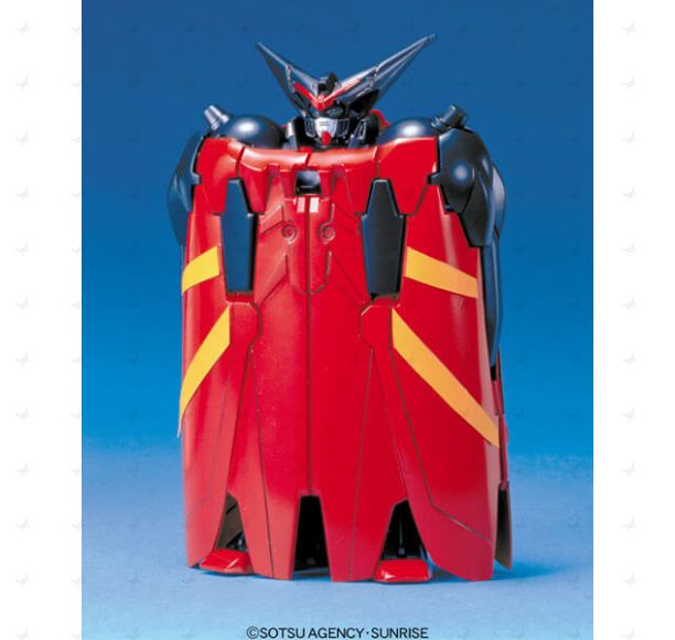 1/100 G Gundam #03 Master Gundam