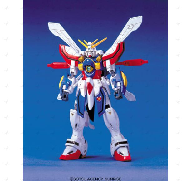 1/100 G Gundam #05 G Gundam