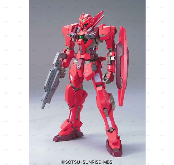 1/100 Gundam 00 #08 Gundam Astraea Type F