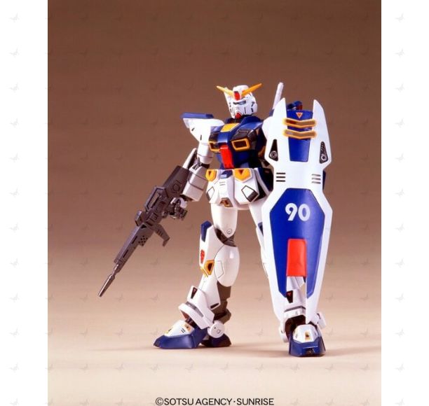 1/100 Gundam F90 #01 Gundam F90 A/D/S Type