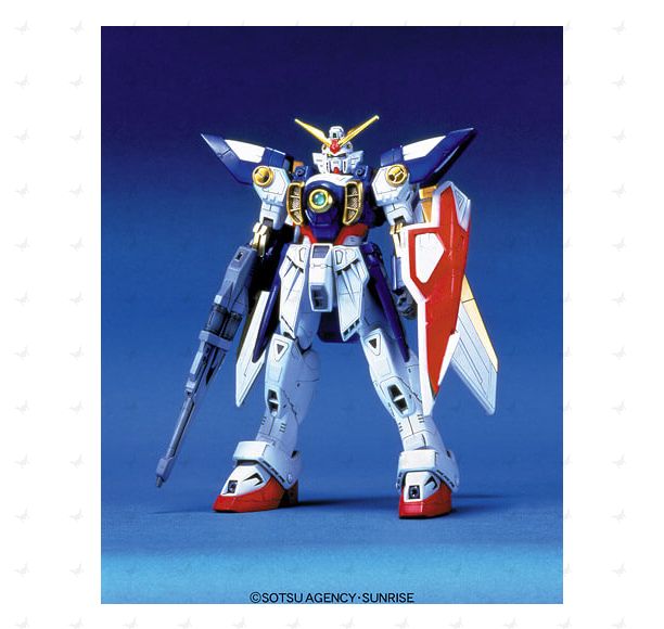 1/100 Gundam Wing #01 Wing Gundam