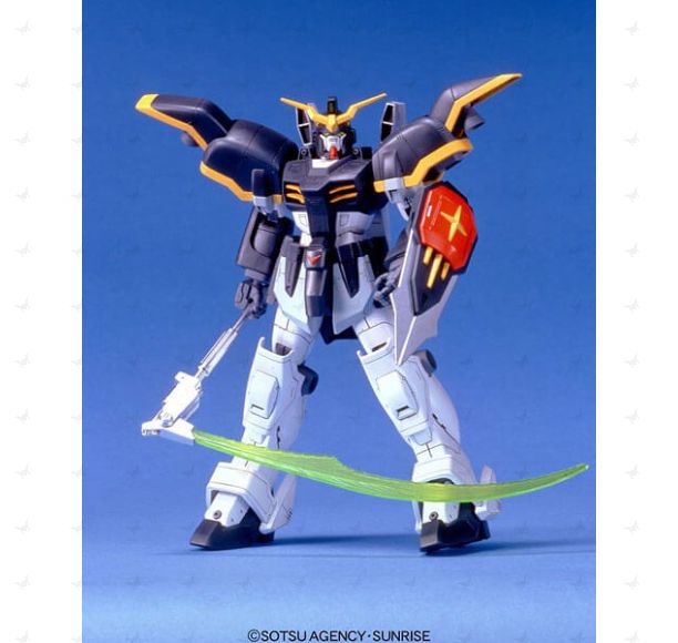 1/100 Gundam Wing #03 Gundam Deathscythe