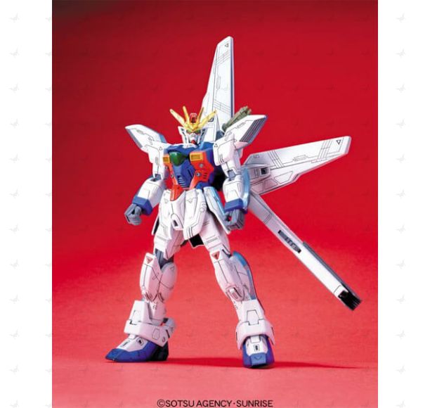 1/100 Gundam X #01 Gundam X