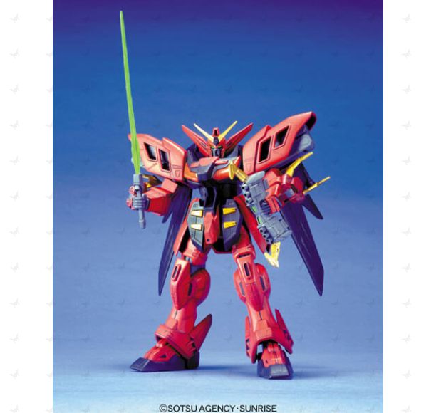 1/100 Gundam X #04 Gundam Virsago