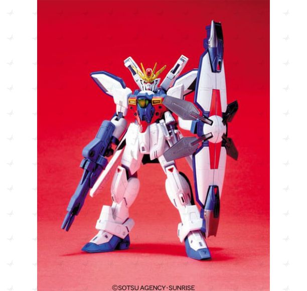 1/100 Gundam X #05 Gundam X Divider