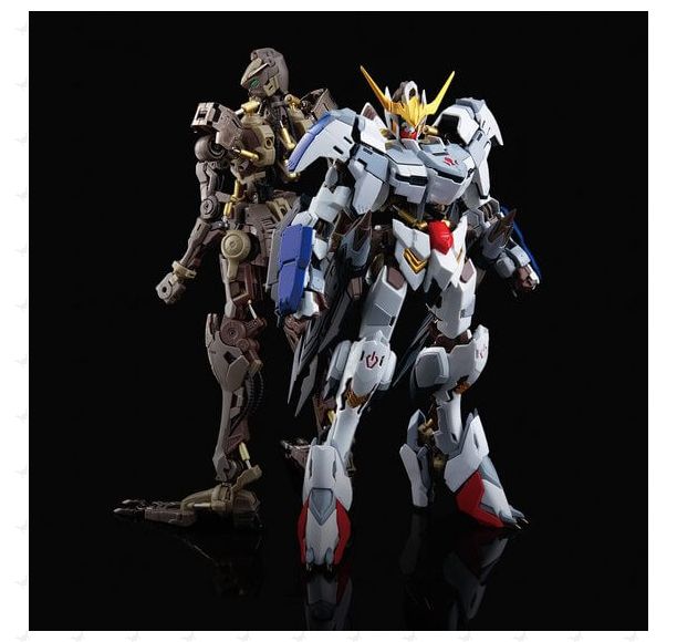 1/100 High-Resolution Model Gundam Barbatos 6th Form